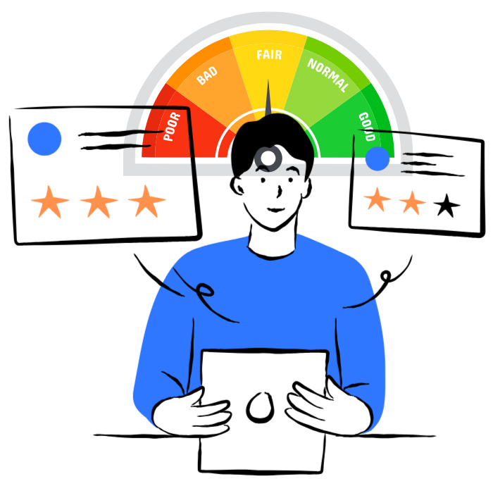 Make an In-Depth Comparison of Your Brands - brandVSalternate.com